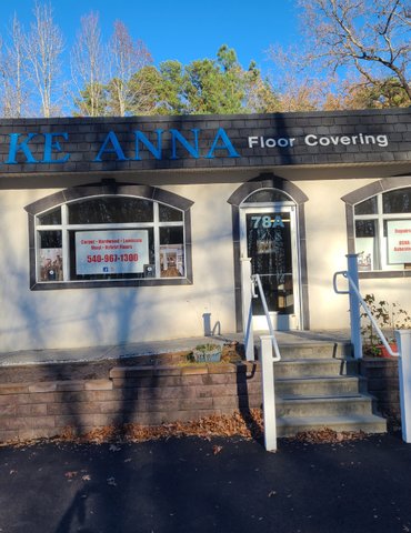 Welcome to Lake Anna Floor Covering, LLC in Mineral, your hometown flooring store. 540-967-1300 | 78-A Davis Hwy, Mineral, VA 23117