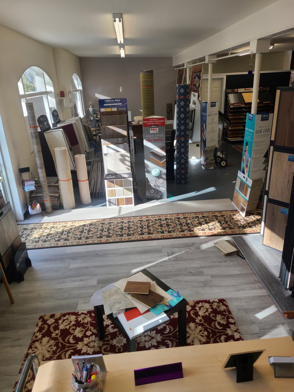 Welcome to Lake Anna Floor Covering, LLC in Mineral, your hometown flooring store. 540-967-1300 | 78-A Davis Hwy, Mineral, VA 23117