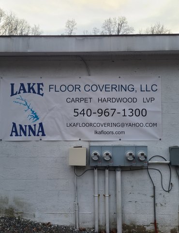 Welcome to Lake Anna Floor Covering, LLC in Mineral, your hometown flooring store. 540-967-1300 | 78-A Davis Hwy, Mineral, VA 23117